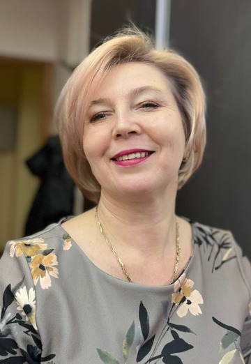 My photo - Marina, 48 from Cherepovets (@marina275725)