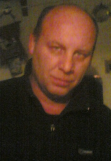 Моя фотография - Сергей, 55 из Саратов (@sergey1126715)