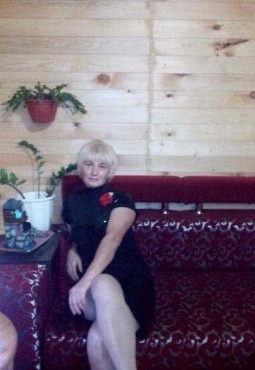 Моя фотография - Татьяна, 66 из Киров (@tatyana4454)