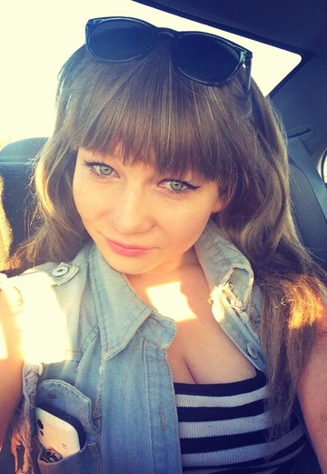 My photo - elena, 28 from Rostov-on-don (@elena160495)