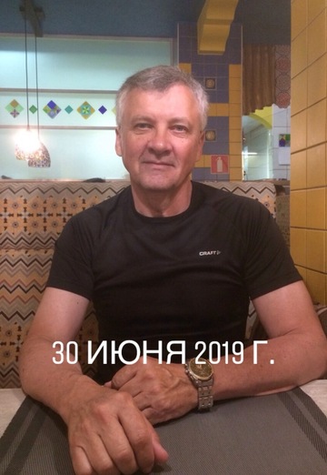 My photo - Sergey, 62 from Krasnoyarsk (@sergey855070)