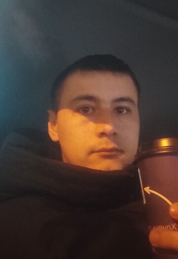 Моя фотография - Вадим, 33 из Уфа (@vadim128608)