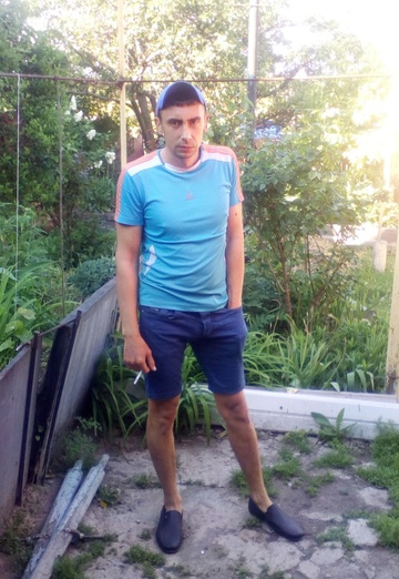 Моя фотография - Игорь, 37 из Азов (@igor287136)