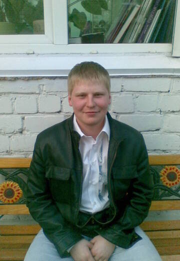 My photo - Sergey, 40 from Gubkin (@sergey7892)