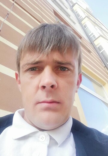Моя фотография - Сергей, 39 из Брест (@sergey833240)