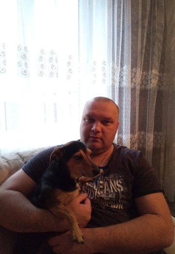 Моя фотография - Евгений Бузырев, 44 из Данков (@evgeniybuzirev)