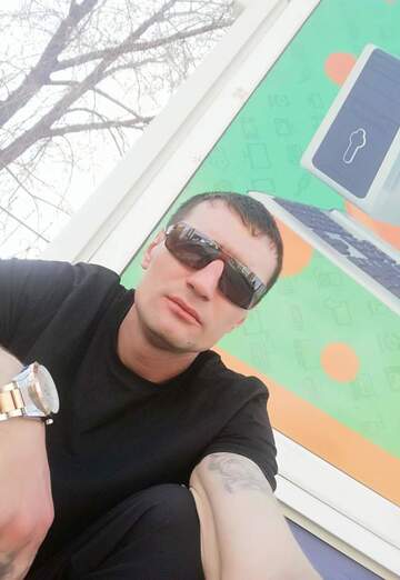 Моя фотография - Сергей, 35 из Актау (@serzhnedostupov)