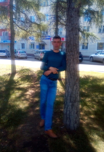 My photo - Yura, 40 from Belovo (@ura54780)