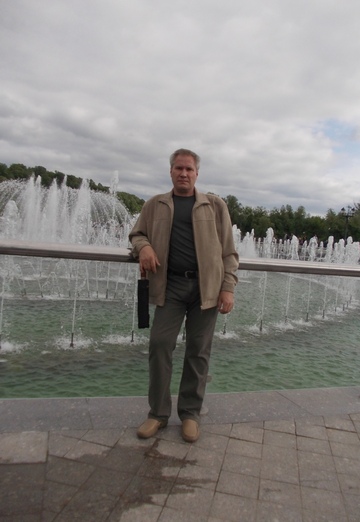 Моя фотография - Алексей, 58 из Москва (@aleksey577345)