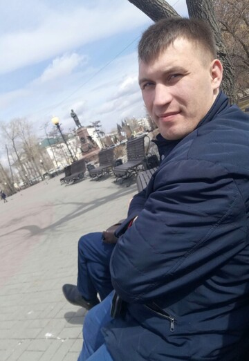 Моя фотография - Слава, 35 из Иркутск (@slava52602)