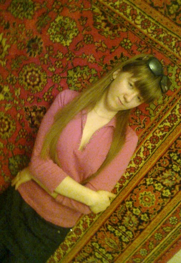 Моя фотография - Мария, 30 из Северск (@mari9666)