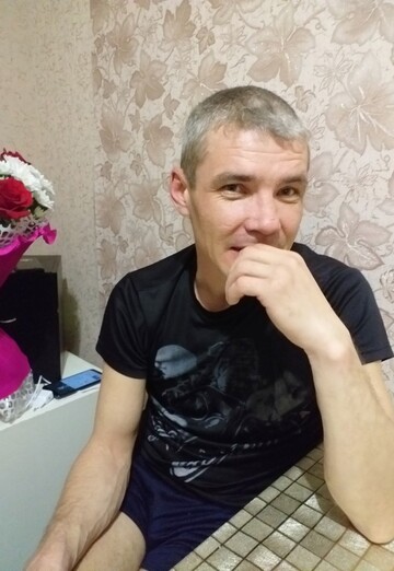 Моя фотография - Марат, 42 из Ульяновск (@marat34172)