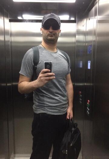 My photo - Giorgi, 38 from Tbilisi (@giorgi6227)