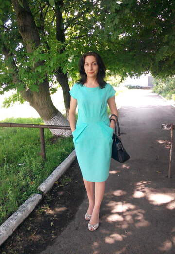 My photo - Tatyana, 43 from Chernihiv (@tatyana192816)