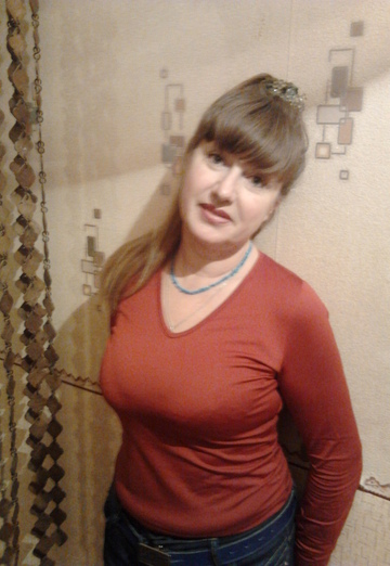 Моя фотография - Валерия, 48 из Калуга (@valeriya20271)