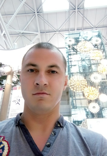 Моя фотография - Дмитрий, 35 из Хабаровск (@dmitriy386387)