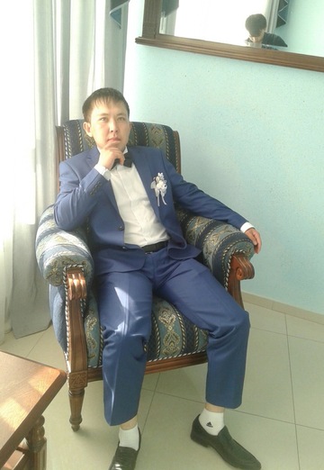 Моя фотография - Тимур, 35 из Астана (@timur34818)