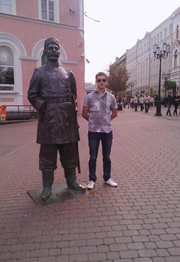 Моя фотография - Денис Гутников, 32 из Москва (@denisgutnikov)