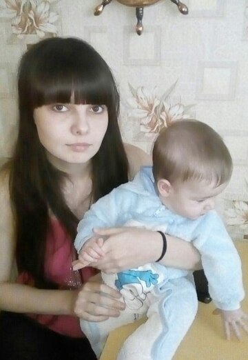 Моя фотографія - Анастасия, 28 з Прокоп'євськ (@anastasiya119010)