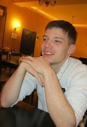 Моя фотография - Евгений, 36 из Кольчугино (@evgeniy192767)