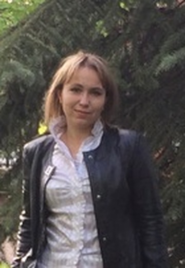 Моя фотографія - Наталия, 44 з Мічурінськ (@nataliya32175)