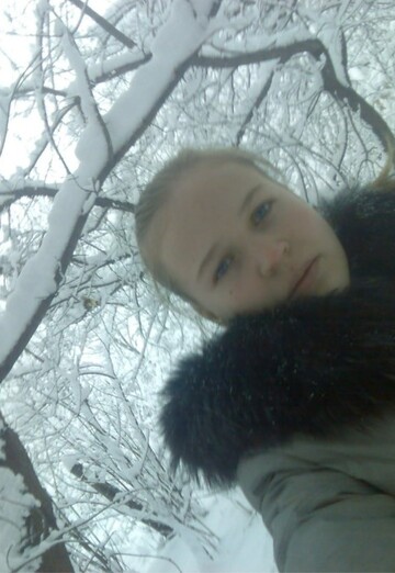 My photo - mariya, 29 from Prokopyevsk (@mariya15401)