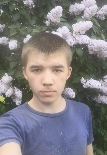 My photo - Aleksey, 28 from Novospasskoye (@aleksey212415)