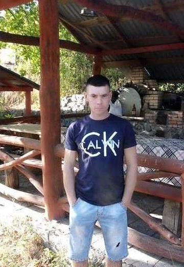 Моя фотография - Максім, 36 из Черкассы (@maksm568)
