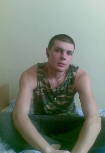 My photo - Andrey, 34 from Vladimir (@wudoo)