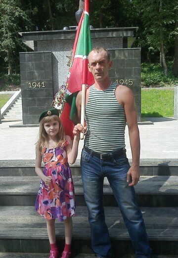 My photo - Sergey Smirnov, 46 from Voronezh (@sergeysmirnov128)