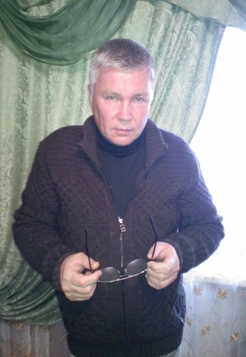 Моя фотография - Игорь, 58 из Казань (@igor206941)
