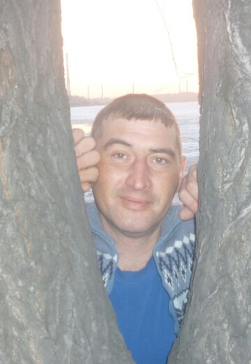 My photo - Aleksey, 43 from Novokuznetsk (@aleksey267973)