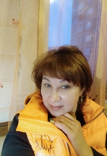 My photo - Elena, 56 from Magnitogorsk (@elochka160)