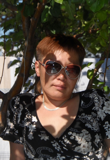 Моя фотография - Юлия, 41 из Хоринск (@uliya34603)