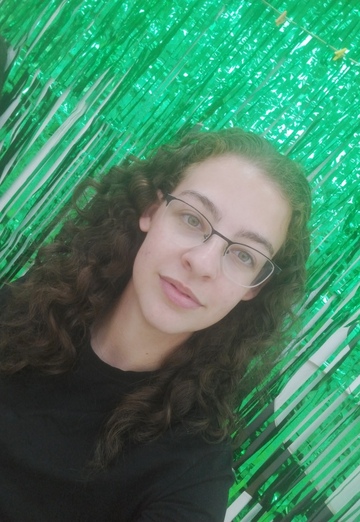 Моя фотография - יסכה, 21 из Тель-Авив-Яффа (@5fsi7qkuh0)