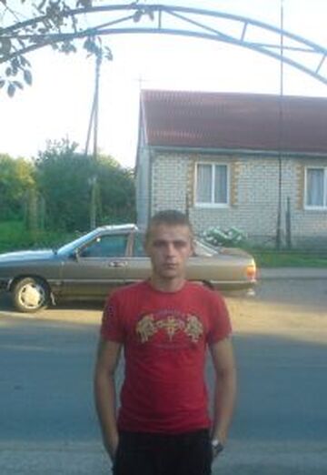 Моя фотография - Владислав, 36 из Багратионовск (@klink68)