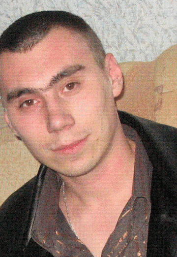 My photo - Aleksey, 43 from Tyumen (@aleksey92)