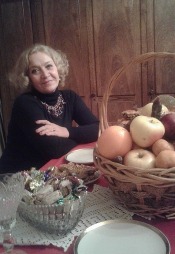 Моя фотография - Fatima, 58 из Тбилиси (@fatima1155)
