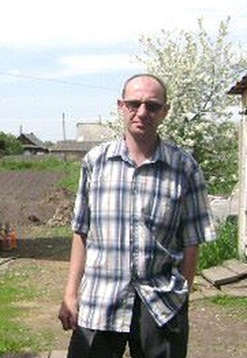 Моя фотография - Петр, 49 из Зырянское (@petr28292)