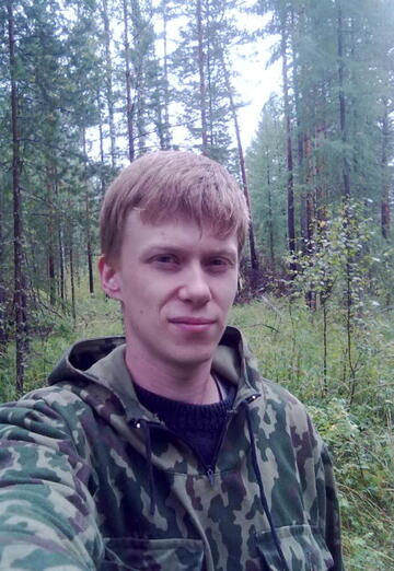 Моя фотография - Антон, 35 из Североуральск (@anton22487)