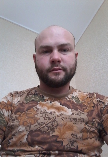 Моя фотография - Андрей, 38 из Ангарск (@andrey548401)