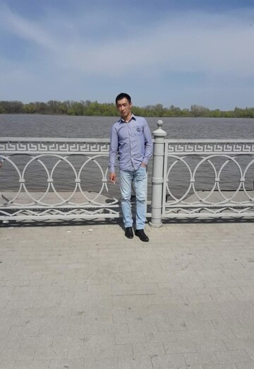 Моя фотография - Дарменов, 33 из Астрахань (@darmenov)