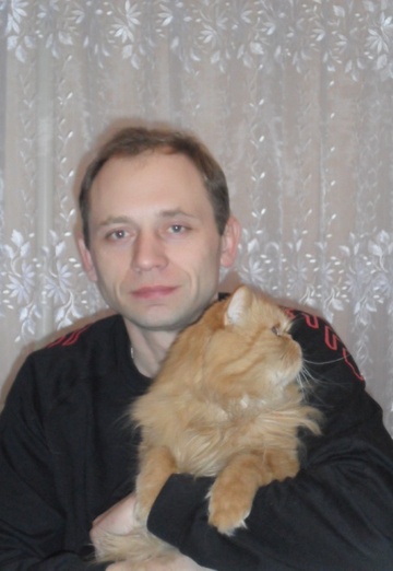Моя фотография - Сергей, 49 из Астана (@sergey777000)