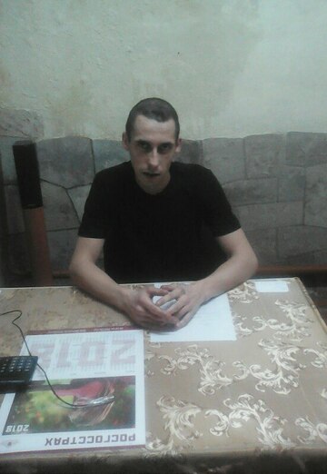 My photo - Sanek, 33 from Cheboksary (@sanek17043)