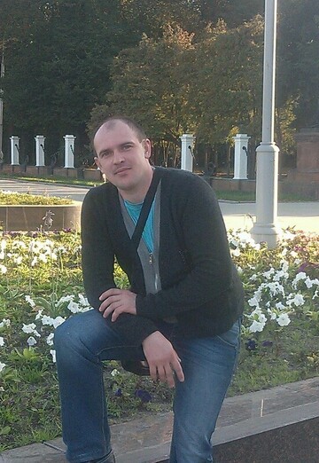 My photo - miroslav, 38 from Svalyava (@miroslav1213)