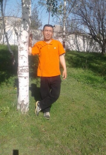 Моя фотография - Улан, 48 из Бишкек (@ulan1927)