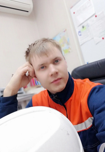 My photo - ivan, 31 from Cherepovets (@vanyapro100)
