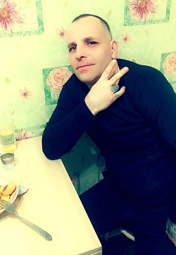 My photo - Dmitriy, 43 from Vychegodskiy (@dmitriy519850)