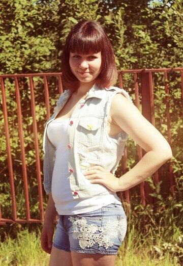 Моя фотографія - Юлия, 30 з Сергієв Посад (@uliya79335)