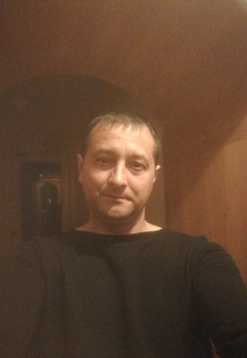 My photo - Andrey, 43 from Nadym (@andrey530916)